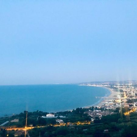 B&B Residenza Aragonese Vasto Exterior foto