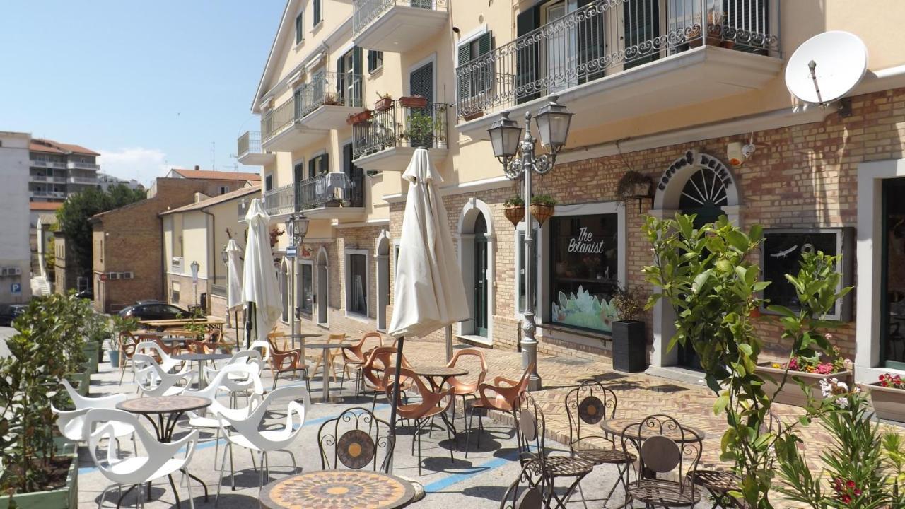 B&B Residenza Aragonese Vasto Exterior foto