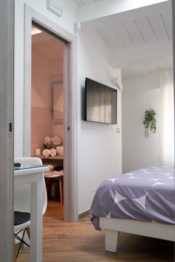 B&B Residenza Aragonese Vasto Exterior foto