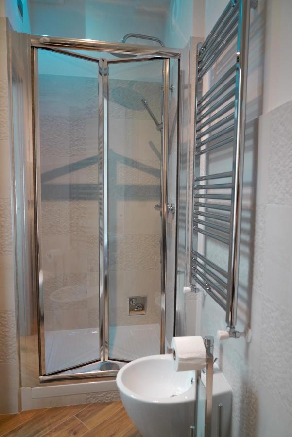 B&B Residenza Aragonese Vasto Exterior foto
