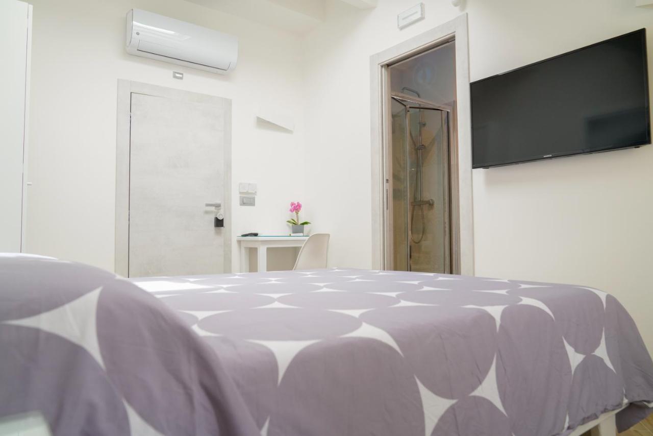 B&B Residenza Aragonese Vasto Exterior foto